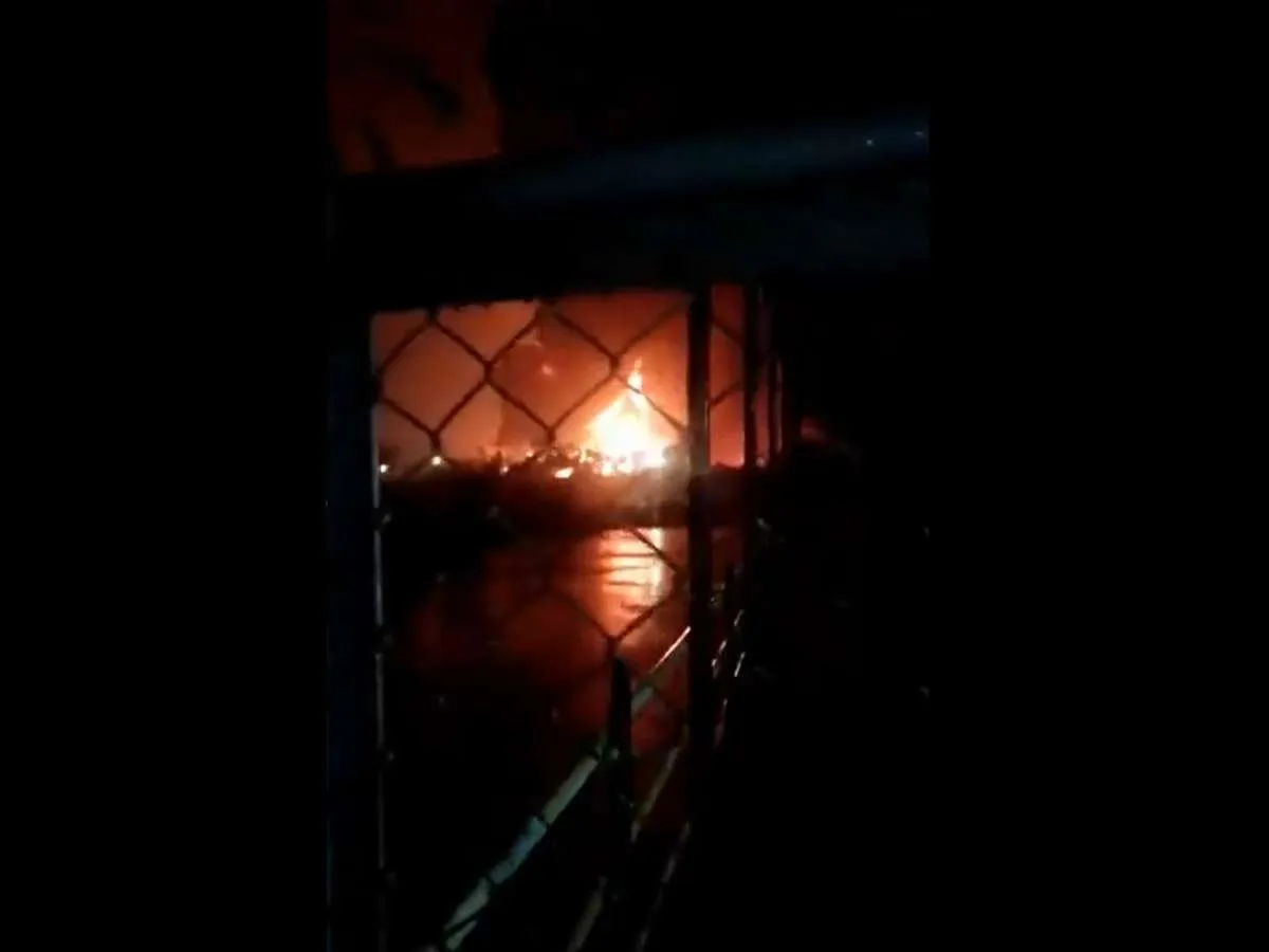 Pertamina klaim kebakaran Kilang Cilacap jauh dari permukiman warga