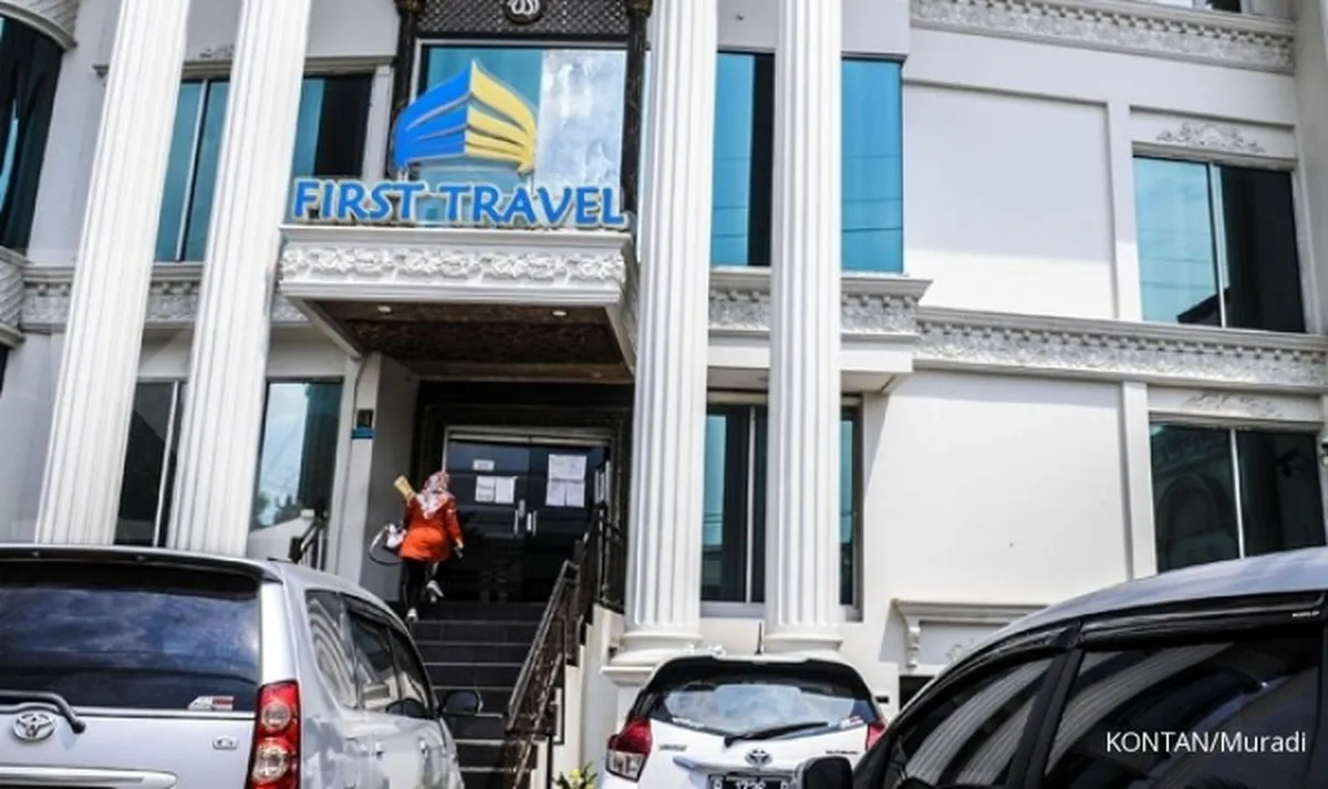 Bos First Travel bisa dijerat TPPU