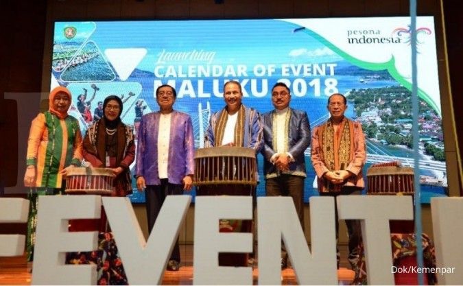Maluku siapkan 23 event untuk sambut wisatawan