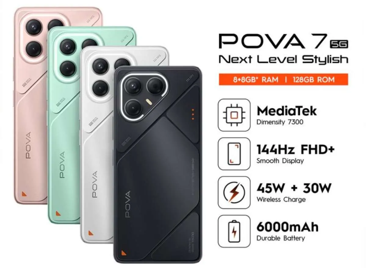 Rekomendasi HP Murah Spek Dewa, Tawarkan Daya Tahan Baterai Terbaik