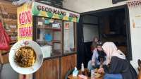 Mencicipi Sensasi Rasa Geco di Kedai Mang Iding 