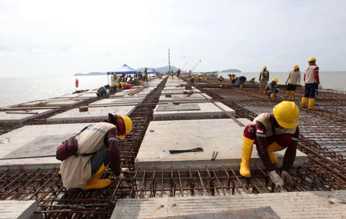 Semester I, Pelindo II gelontorkan Rp 2,37 triliun untuk pembangunan Terminal Kijing