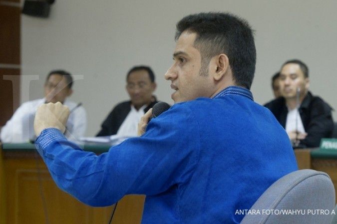KPK periksa Nazar terkait kasus korupsi Udayana