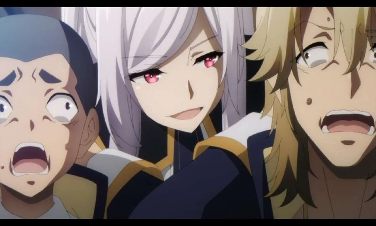 Nonton Kage no Jitsuryokusha ni Naritakute Episode 3, Streaming Sub Indo di Bstation