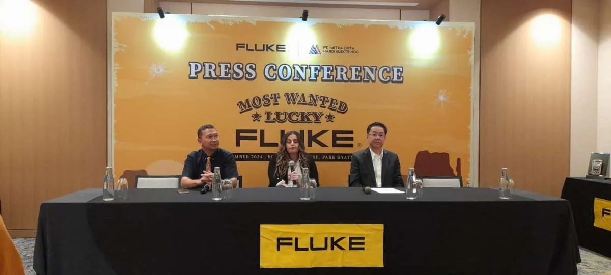 Fluke Jalin Kerjasama dengan Mitra Cipta Hardi Elektrindo di Indonesia