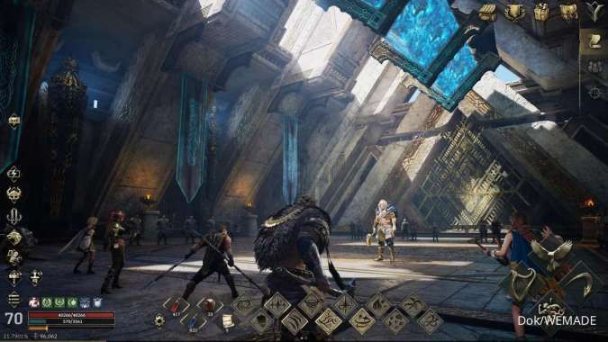 Game Legend of Ymir