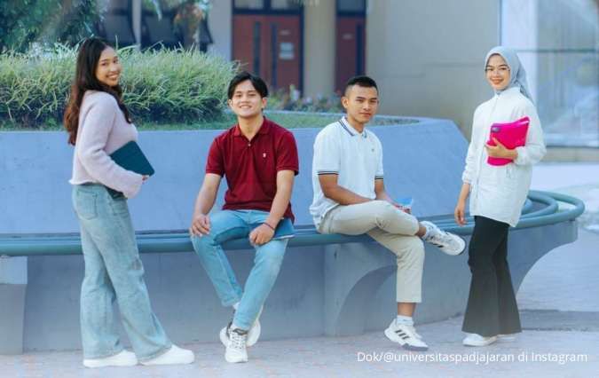 Biaya UKT dan IPI Mahasiswa Baru S1 di Universitas Padjajaran Tahun 2025