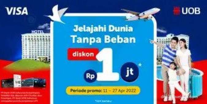 Promo Hotel Dan Tiket Pesawat Kartu Kredit UOB - Promo Kredit UOB ...