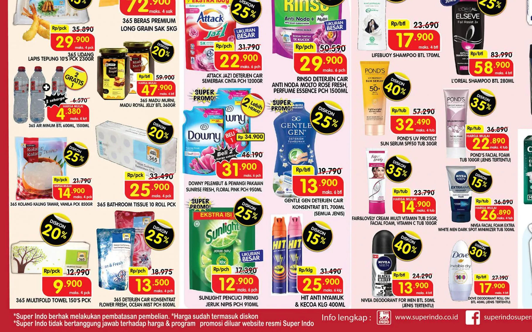 Katalog Promo JSM Superindo 31 Mei-2 Juni 2024