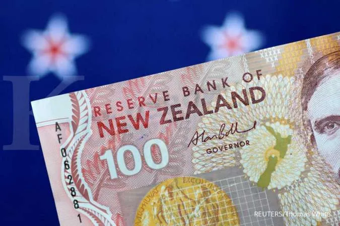 New Zealand Economy Contracts in Second Quarter, Leaving Room for Rate Cuts