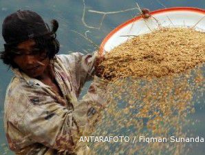 Revisi UU Sistem Resi Gudang disahkan