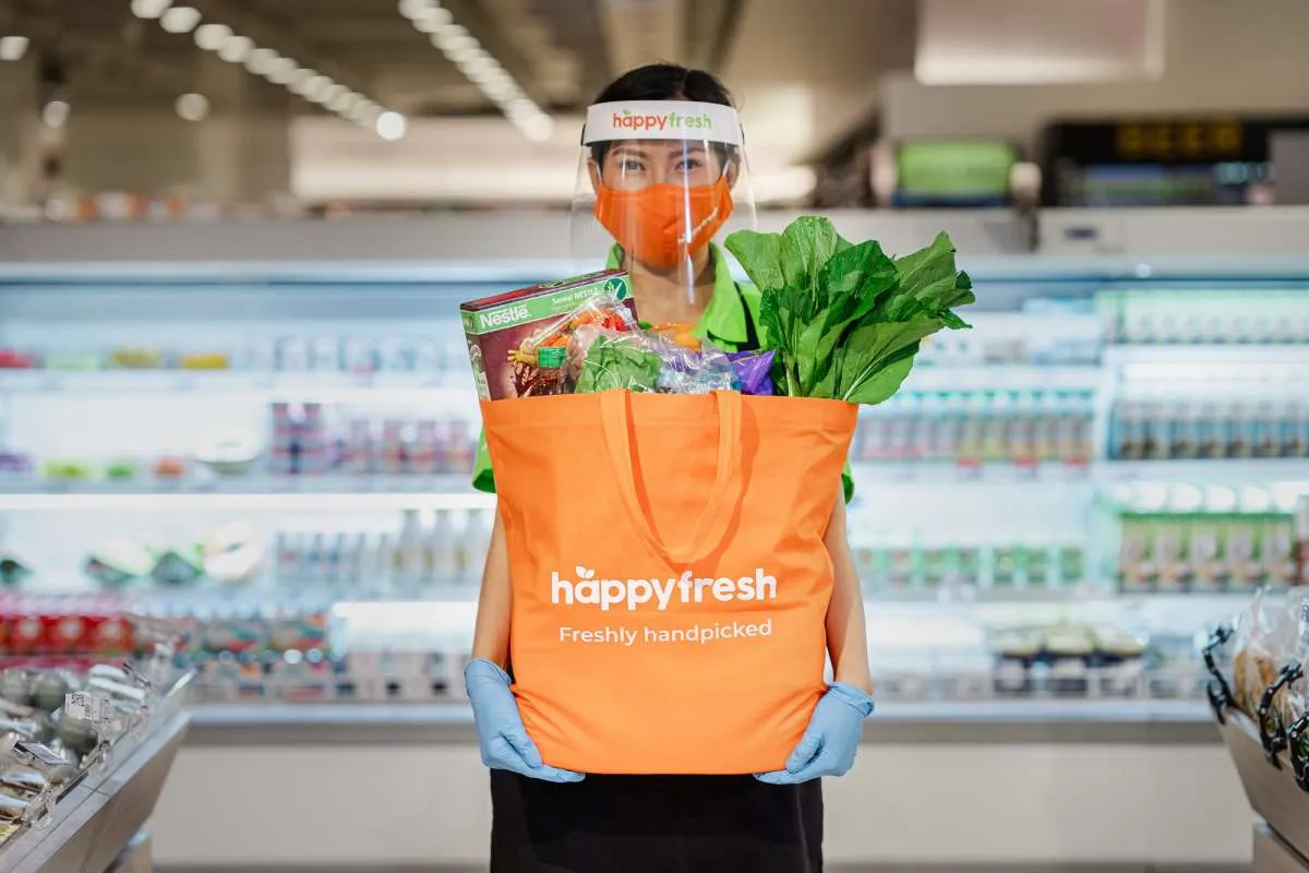 HappyFresh gandeng SHIELD untuk tingkatkan keamanan di platform mobile