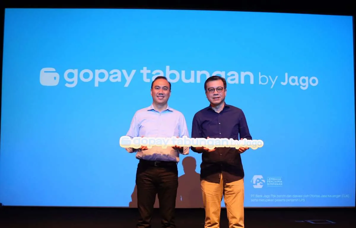 GoPay dan Bank Jago Luncurkan GoPay Tabungan by Jago, Apa Keunggulannya?