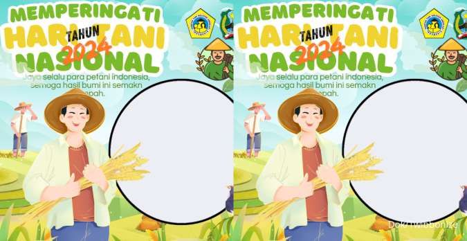 20 Ucapan Hari Tani Nasional 2024 untuk Menghargai Pahlawan Pangan Bangsa