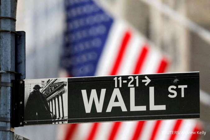 Wall Street Merosot Kamis (22/10), Nasdaq Anjlok 1,48% saat Kekhawatiran AI Kembali