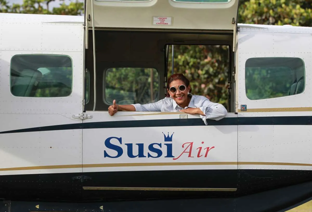 Lowongan Kerja Susi Air Terbaru 2024, Cek Posisi Apa Saja yang Dibuka