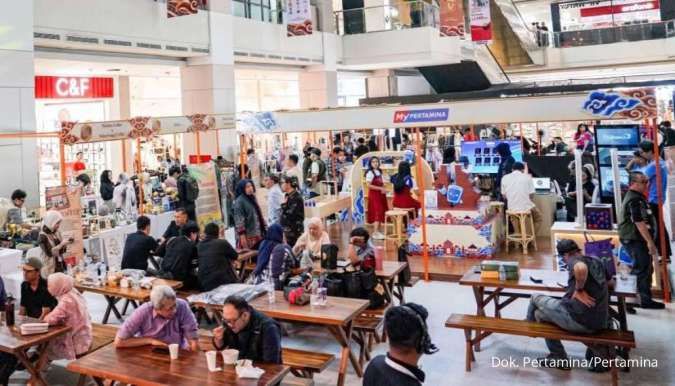 Pertamina Patra Niaga Perluas Akses Pasar Pelaku Industri UMKM