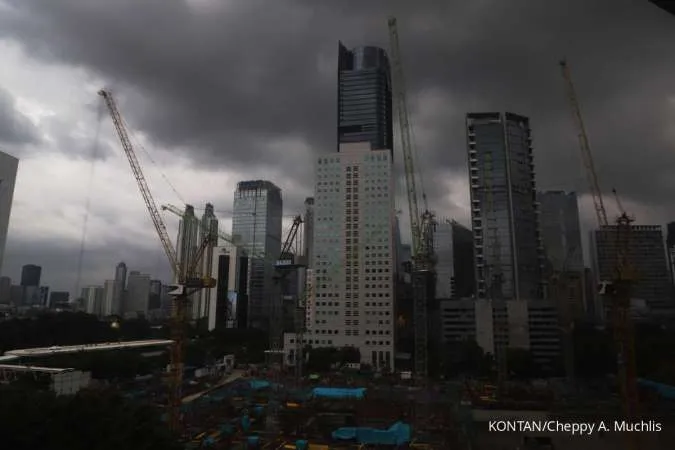 Indonesia Q1 GDP Growth of 4.87% y/y in Line With Expectations