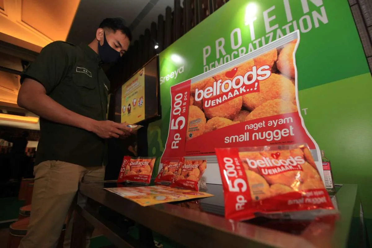 Sreeya Sewu (SIPD) Raih Laba Bersih Rp 29,75 Miliar Per Kuartal I