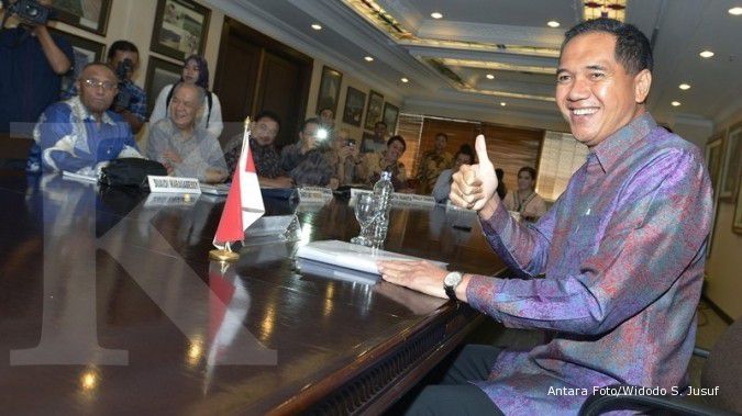 Jika diminta SBY, Gita siap mundur sebagai Menteri