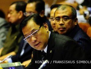 Menteri keuangan akui target pertumbuhan ekonomi 2012 cukup berat