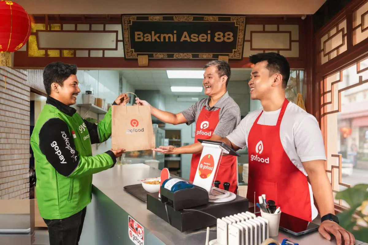 Promo Gojek Yuk Libur, Ada Diskon Hingga 50% di GoFood