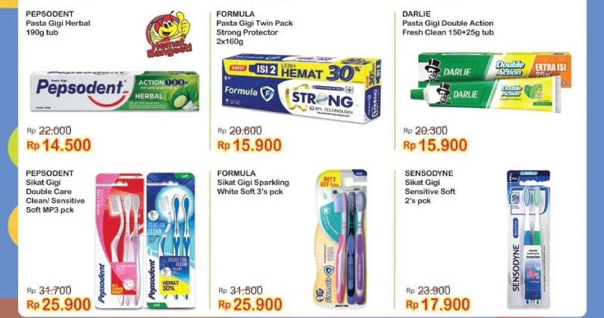 Promo Indomaret Super Hemat Mingguan Terbaru di Bulan Januari 2022, Jangan Lewatkan!