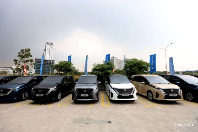 NMDI Serahkan Unit Nissan Serena e-Power kepada Para Konsumen