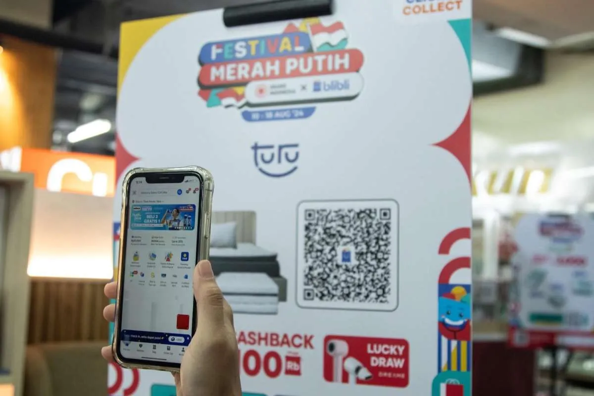 Blibli Hadirkan Produk Home & Living Cerdas di Festival Merah Putih, Ada Diskon 80%