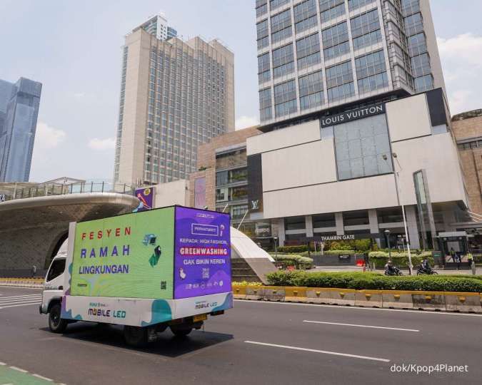 Penggemar Kpop Menyerukan Aksi untuk Lebih Peduli Lingkungan