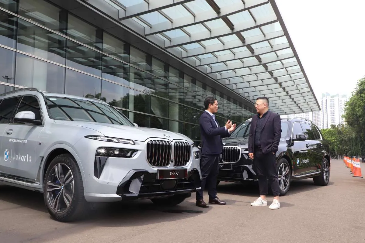 BMW Tolak Tarif Mobil China, Pilih Kesepakatan Harga dengan Beijing