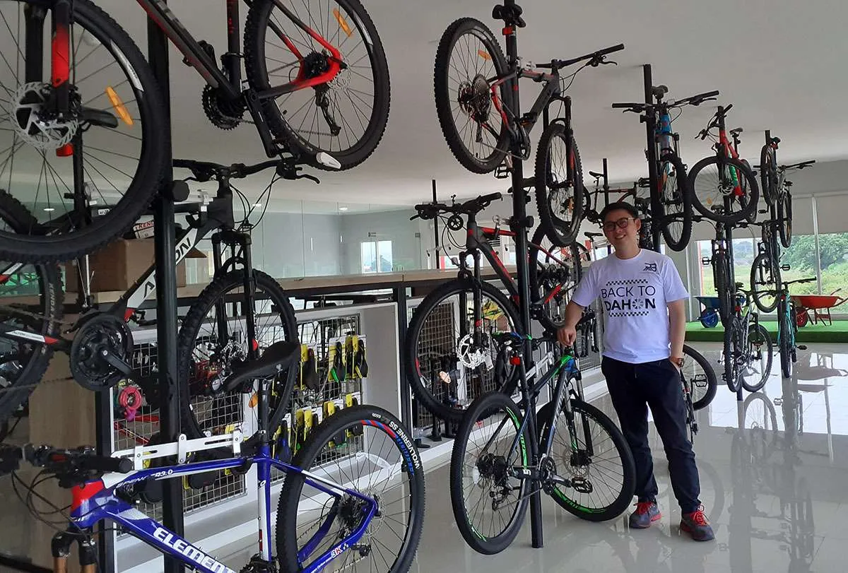 5 Cara merawat sepeda lipat agar tahan lama ala bos Element Bike