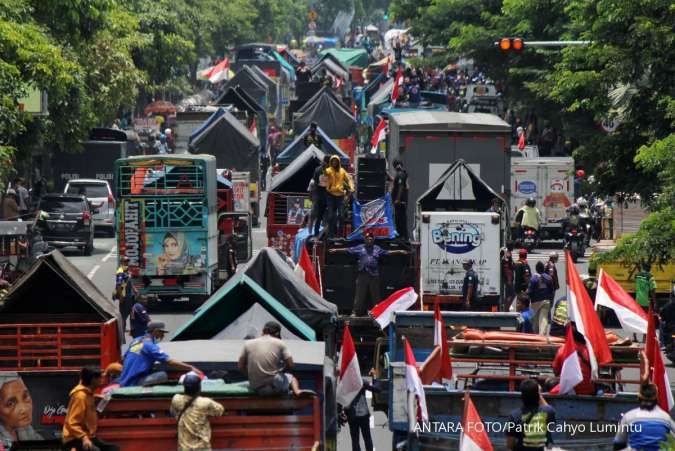 Kapan Kebijakan Zero ODOL Diimplementasikan Penuh? Ini Jawaban Pemerintah