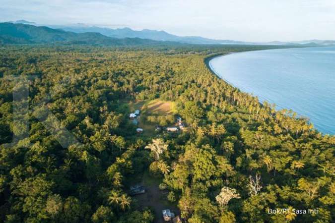 PT Sasa Inti Raih Sertifikasi The Planet Mark Bukti Kontribusi Nyata terhadap Bumi dan Lingkungan Hidup