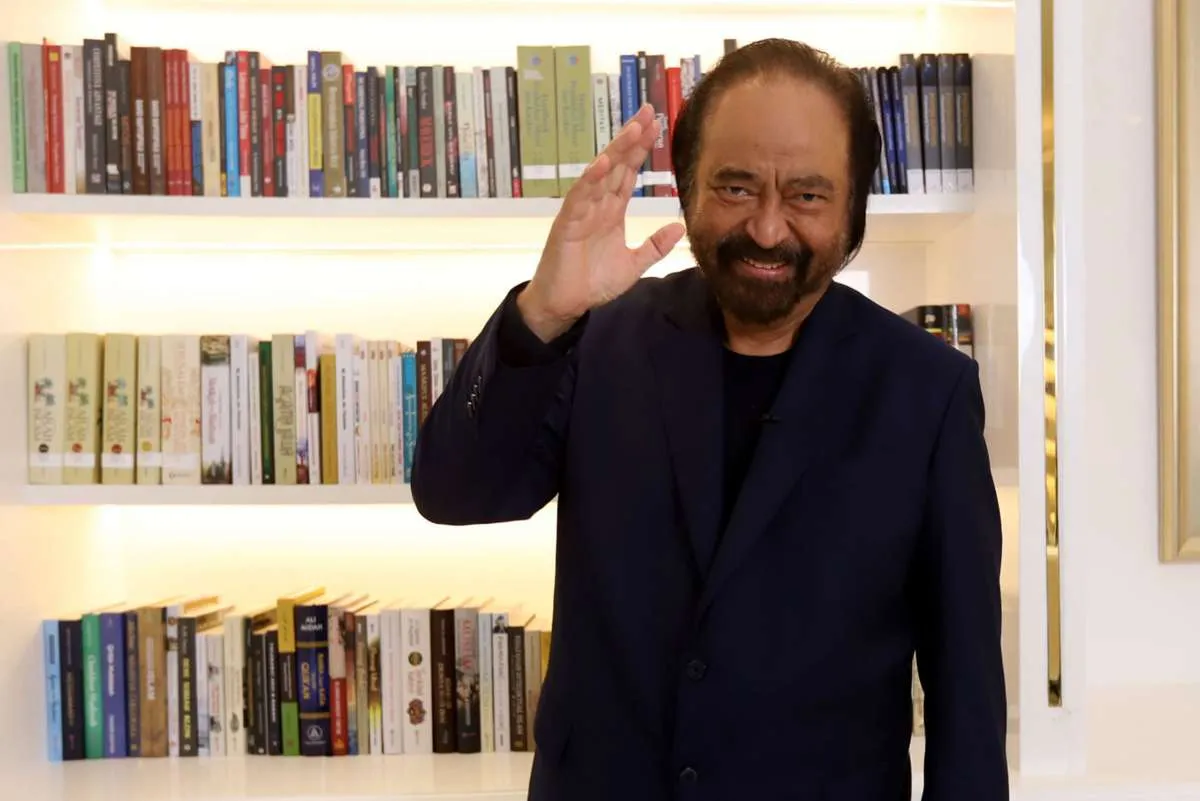 Surya Paloh Angkat Bicara Soal Pertemuannya dengan Jokowi di Istana