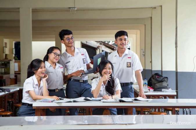 Daftar Sekolah Terbaik di Jawa Tengah Jenjang SMA, Referensi PPDB 2023 Warga Jateng