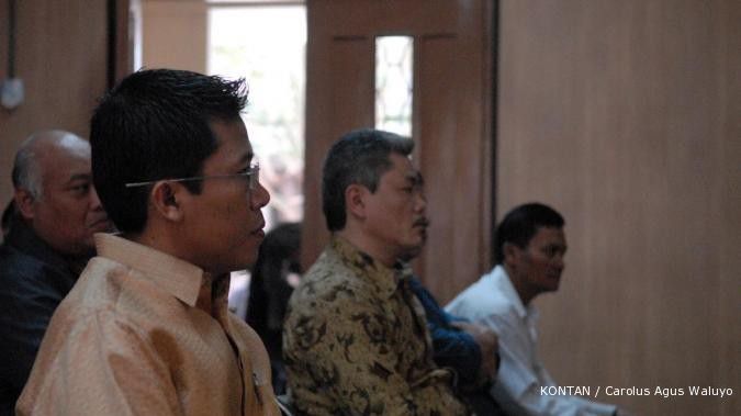 Putusan bebas untuk Misbakhun tak bulat