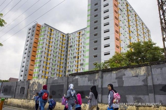 Pemprov DKI Jakarta kaji ulang kenaikan tarif rusunawa