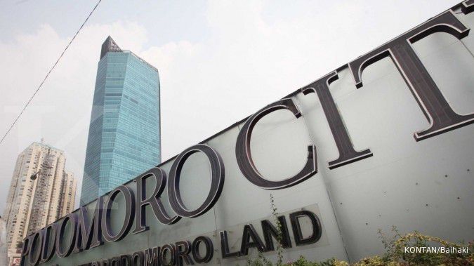 Agung Podomoro meraup penjualan Rp 5,8 triliun