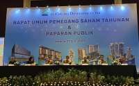 Banyak Tekanan, Ciputra (CTRA) Memasang Target Stagnan