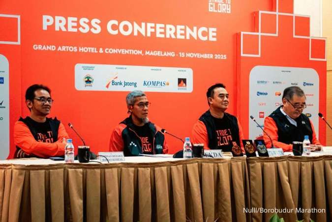 Bukan Sekadar Lari, Ini Dampak Borobudur Marathon yang Jarang Disadari