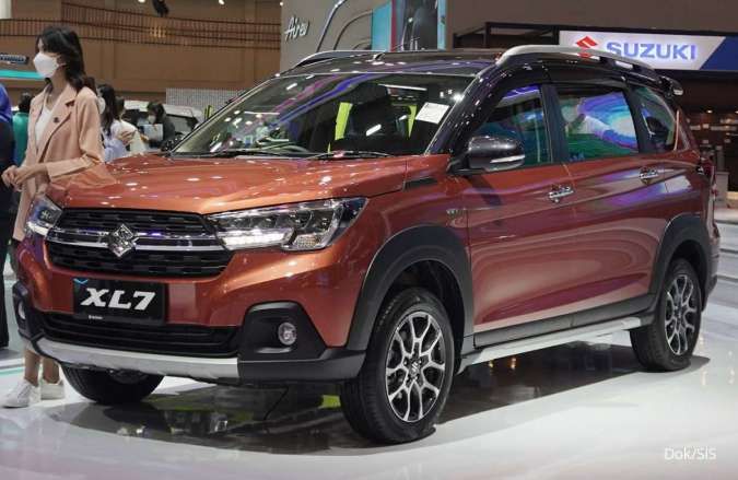 Suzuki Jual 89.067 Unit Mobil di Pasar Indonesia pada Tahun 2022