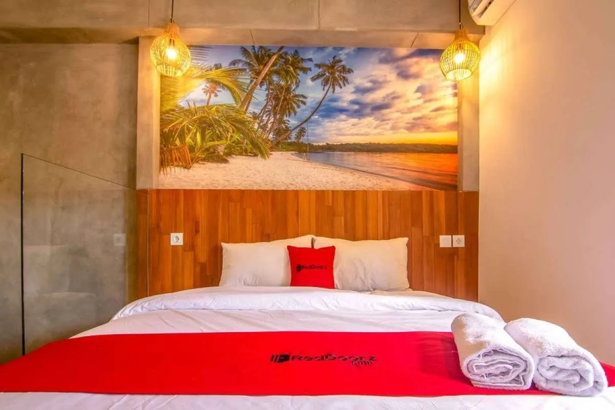 Pemesanan Properti RedDoorz Naik Selama Libur Nataru, Bali Tumbuh Lebih dari 60%