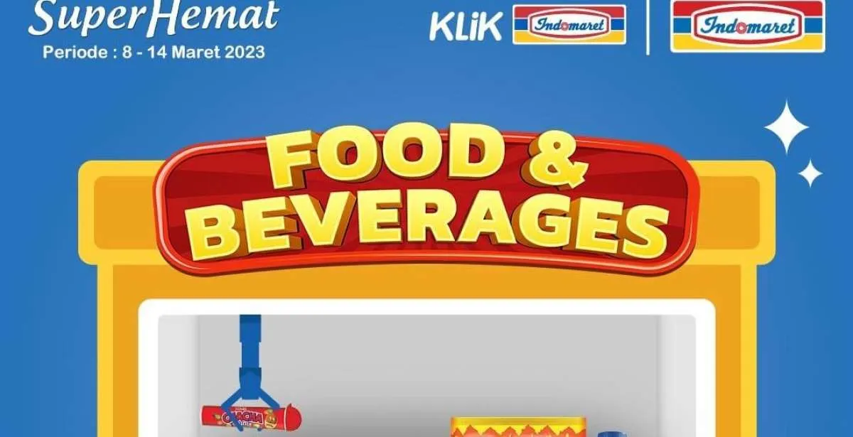Cek Katalog Promo Indomaret Super Hemat 14 Maret 2023, Berakhir Hari Ini