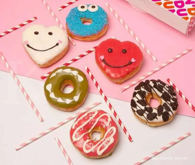 Promo Dunkin Donuts