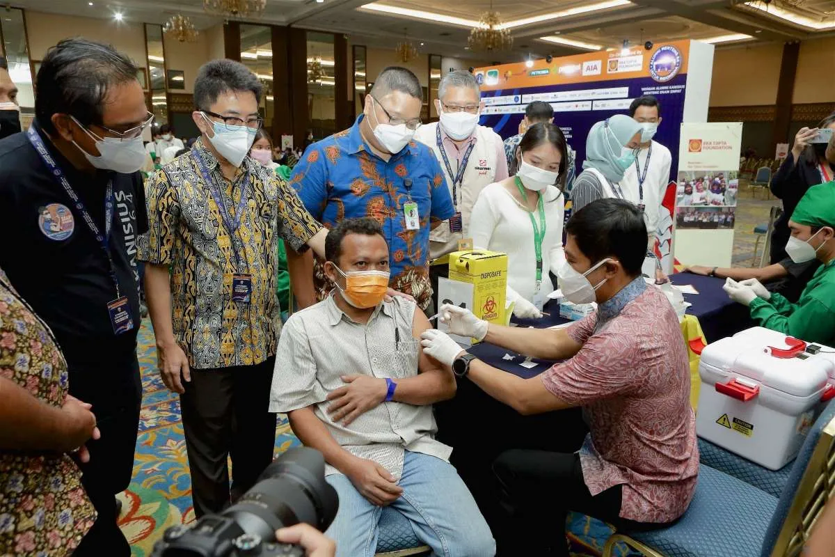 ProSehat hadirkan imunisasi home service 