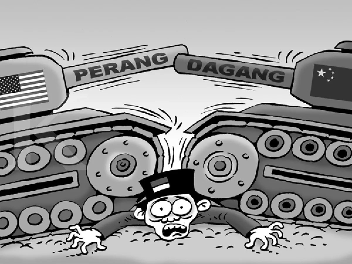 UNCTAD: Kenaikan tarif impor berpotensi kembali memicu perang dagang China-AS