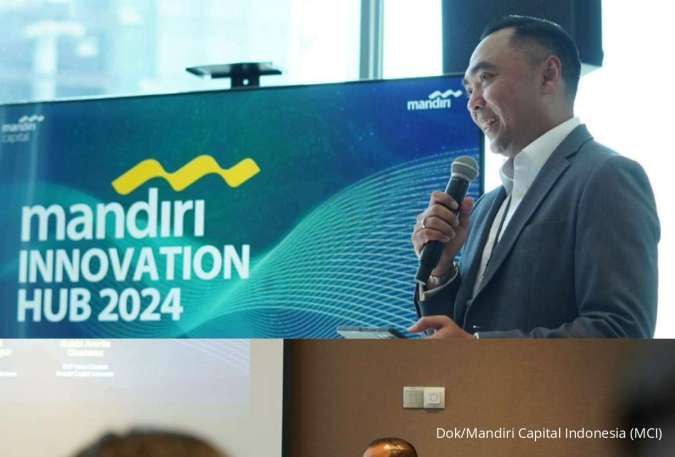 MCI Dorong Inovasi Digital Lewat Mandiri Innovation Hub 2024.