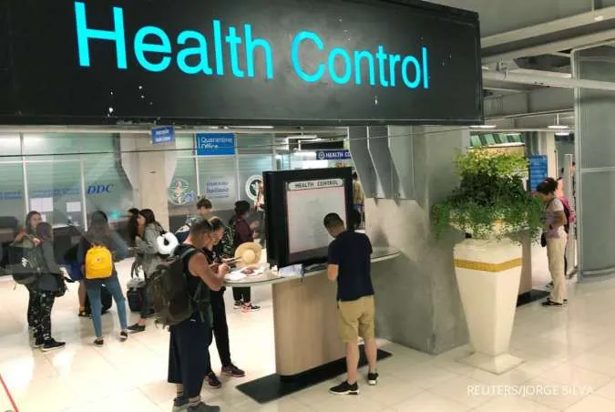 Australia to screen some flights from China, warns coronavirus difficult to stop