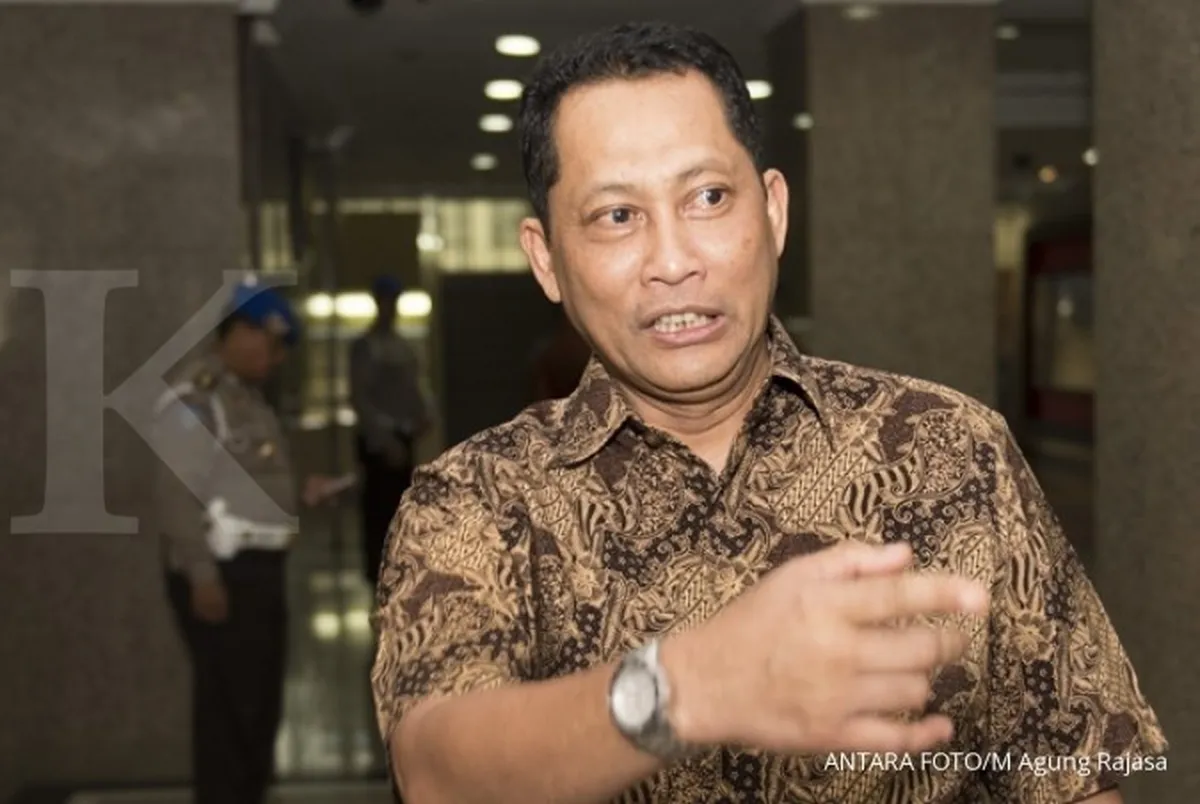 Ada Tiongkok di balik wacana pencopotan Buwas?